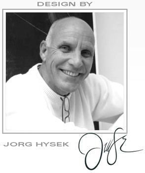 Jörg Hysek的 鈦合金深淵 H