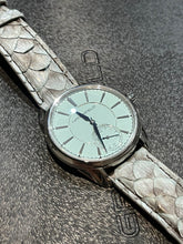 將圖片載入圖庫檢視器 Grönefeld 1941 Principia Tiffany Blue Dial