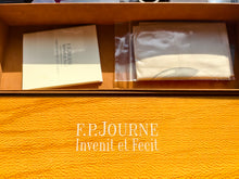 將圖片載入圖庫檢視器 F.P.Journe Chronometre Souverain 38mm Platinum