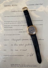 Load image into Gallery viewer, Daniel Roth Chronograph 1st Gen