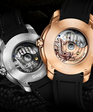 将图片加载到图库查看器,Lucky Harvey Dragon Automatic Watch