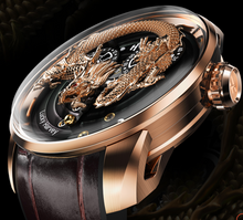 将图片加载到图库查看器,Lucky Harvey Dragon Automatic Watch