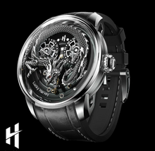 Load image into Gallery viewer, Lucky Harvey Dragon Automatic Watch
