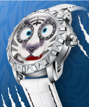 Load image into Gallery viewer, Lucky Harvey Tigers Eye White Limited Edition