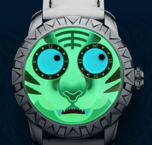 Load image into Gallery viewer, Lucky Harvey Tigers Eye White Limited Edition