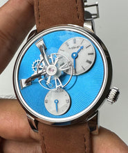 Load image into Gallery viewer, MB&F LM101 Steel Blue