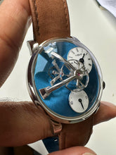 Load image into Gallery viewer, MB&F LM101 Steel Blue