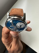 Load image into Gallery viewer, MB&F LM101 Steel Blue