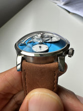 Load image into Gallery viewer, MB&F LM101 Steel Blue