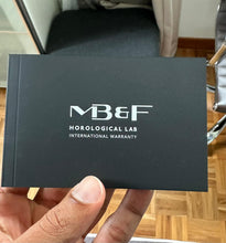 Load image into Gallery viewer, MB&F LM101 Steel Blue