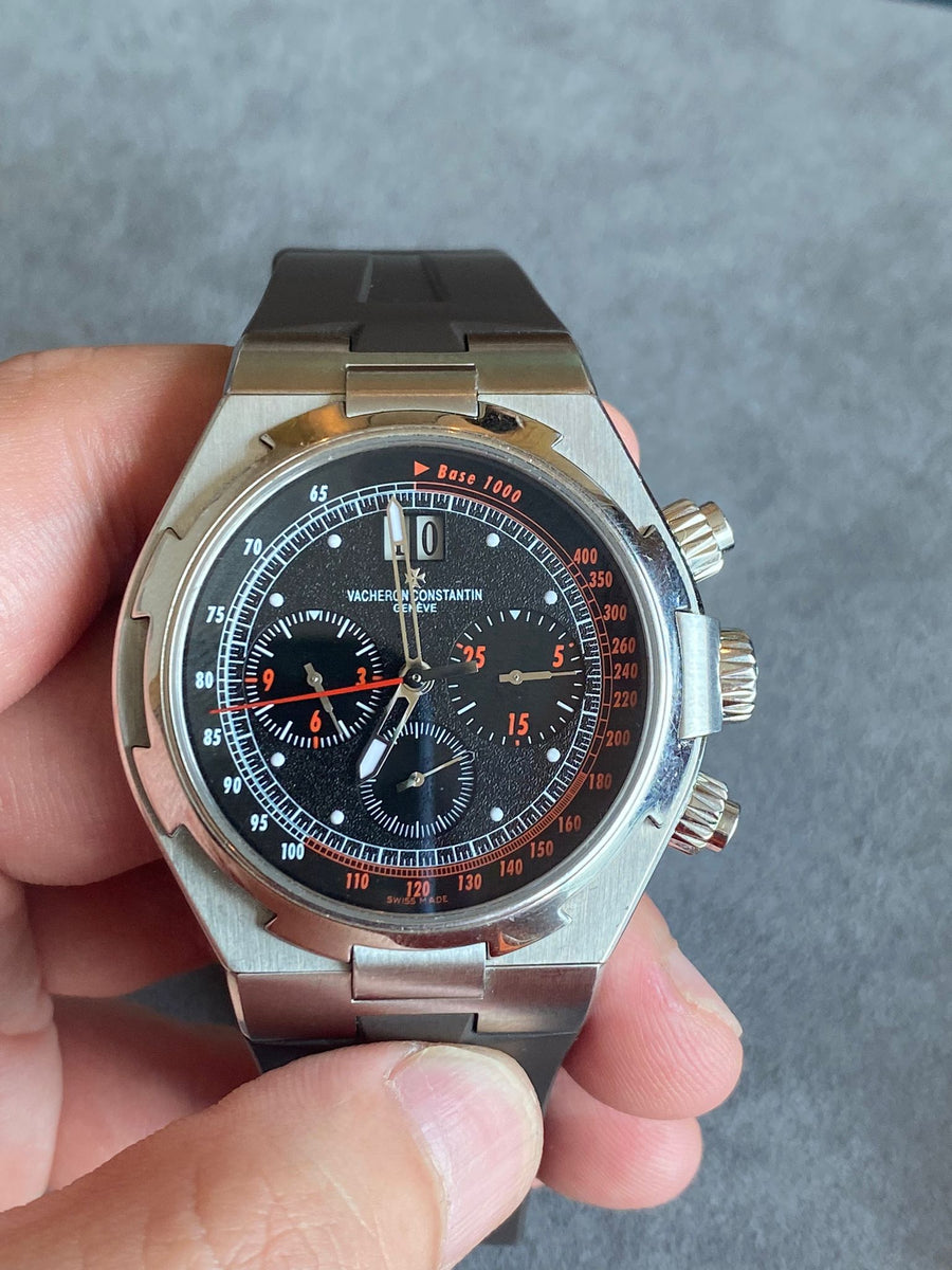 Vacheron Constantin Overseas Chronograph Limited Edition