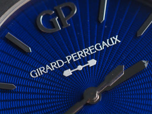 Girard Perregaux Laureato Eternity Edition 188 piece