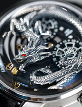 将图片加载到图库查看器,Lucky Harvey Dragon Automatic Watch
