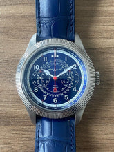 Load image into Gallery viewer, Montblanc 1858 The Unveiled Timekeeper Minerva Limited Edition
