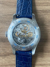 Load image into Gallery viewer, Montblanc 1858 The Unveiled Timekeeper Minerva Limited Edition