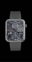 Load image into Gallery viewer, Behrens X Vianney Halter KWH Tantalum 90 pc limited