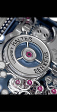 Load image into Gallery viewer, Behrens X Vianney Halter KWH Tantalum 90 pc limited