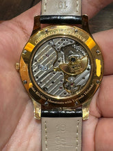 將圖片載入圖庫檢視器 Chopard L.U.C Xp Urushi Phoenix Day and Night