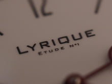 Load image into Gallery viewer, LYRIQUE ÉTUDE N°1
