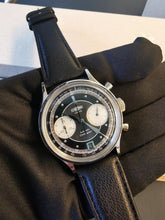 Load image into Gallery viewer, Kurono Tokyo (Chrono) Chronograph Black Dial for Japan Domestic Market 50 piece limited