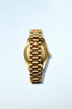 将图片加载到图库查看器,Rolex Day-Date 1803 Linen Dial