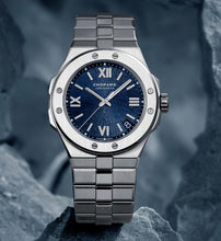 將圖片載入圖庫檢視器 Chopard Alpine Eagle Large Blue 298600-3001