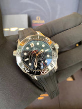 Load image into Gallery viewer, Omega Seamaster Diver 300 M James Bond Limited Edition
