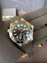 Load image into Gallery viewer, Omega Seamaster Diver 300 M James Bond Limited Edition