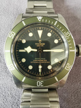 Load image into Gallery viewer, Tudor Black Bay Harrods 79230G