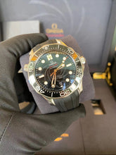 Load image into Gallery viewer, Omega Seamaster Diver 300 M James Bond Limited Edition