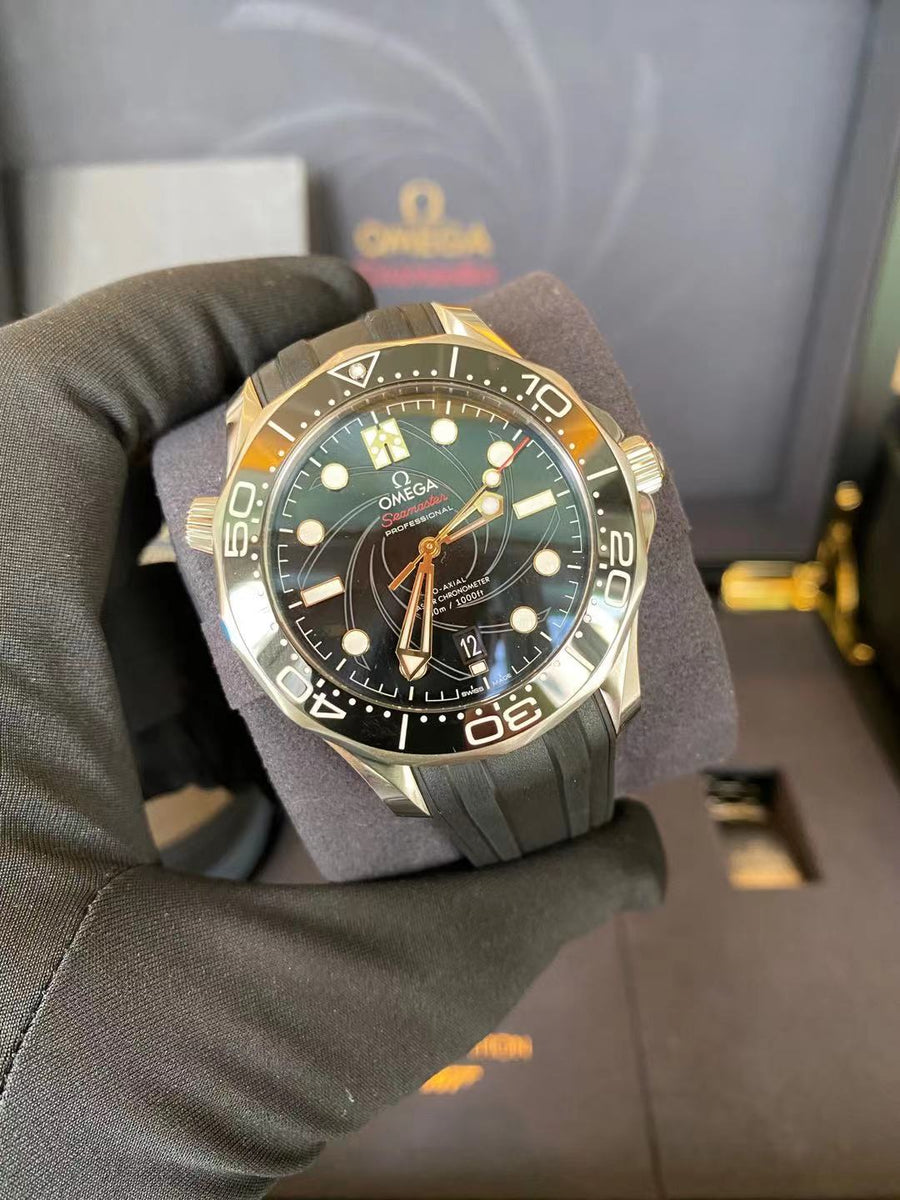 Seamaster 300 limited outlet edition