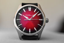 Load image into Gallery viewer, H.Moser & Cie. PIONEER CENTRE SECONDS SWISS MAD RED