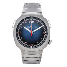 將圖片載入圖庫檢視器 H.Moser & Cie. Streamliner Flyback Chronograph Blue 6902-1201