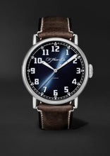 Load image into Gallery viewer, H.Moser & Cie. Centre Seconds Funky Blue Heritage 8200-1201