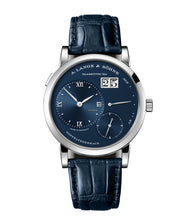 将图片加载到图库查看器,A. Lange & Söhne Lange 1 Blue Dial 191.028