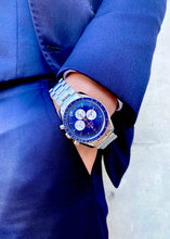 Load image into Gallery viewer, Omega Speedmaster Tokyo Olympic 2020 Blue Panda 522.30.42.30.03.001