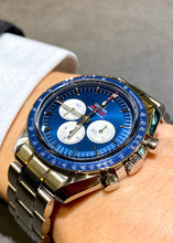 Load image into Gallery viewer, Omega Speedmaster Tokyo Olympic 2020 Blue Panda 522.30.42.30.03.001