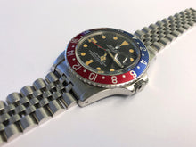 将图片加载到图库查看器,Rolex GMT-Master 16750 Matte Dial