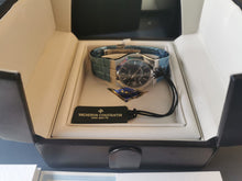 Load image into Gallery viewer, Vacheron Constantin Overseas Gen 1 Blue Dial UNWORN Super RARE