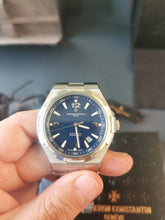Load image into Gallery viewer, Vacheron Constantin Overseas Gen 2 Blue dial 340 Limited piece. Super Rare