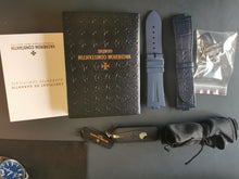 Load image into Gallery viewer, Vacheron Constantin Overseas Gen 2 Blue dial 340 Limited piece. Super Rare