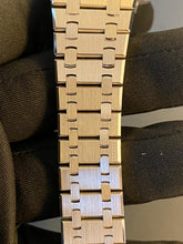 將圖片載入圖庫檢視器 Audemars Piguet Royal Oak Selfwinding 34mm White