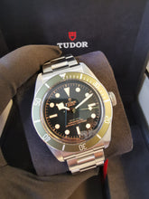 Load image into Gallery viewer, Tudor Black Bay Harrods 79230G