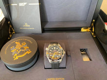 Load image into Gallery viewer, Omega Seamaster Diver 300 M James Bond Limited Edition