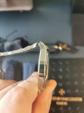 Load image into Gallery viewer, Vacheron Constantin Overseas Gen 2 Blue dial 340 Limited piece. Super Rare