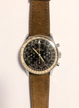 将图片加载到图库查看器,Breitling Navitimer 806 AOPA All Black 1960s