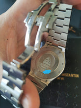 Load image into Gallery viewer, Vacheron Constantin Overseas Gen 2 Blue dial 340 Limited piece. Super Rare