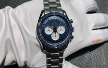 Load image into Gallery viewer, Omega Speedmaster Tokyo Olympic 2020 Blue Panda 522.30.42.30.03.001