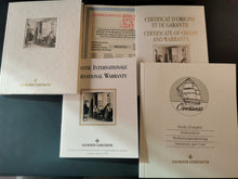 Load image into Gallery viewer, Vacheron Constantin Overseas Gen 1 Blue Dial UNWORN Super RARE