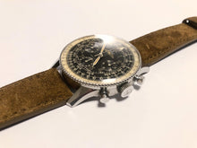 将图片加载到图库查看器,Breitling Navitimer 806 AOPA All Black 1960s